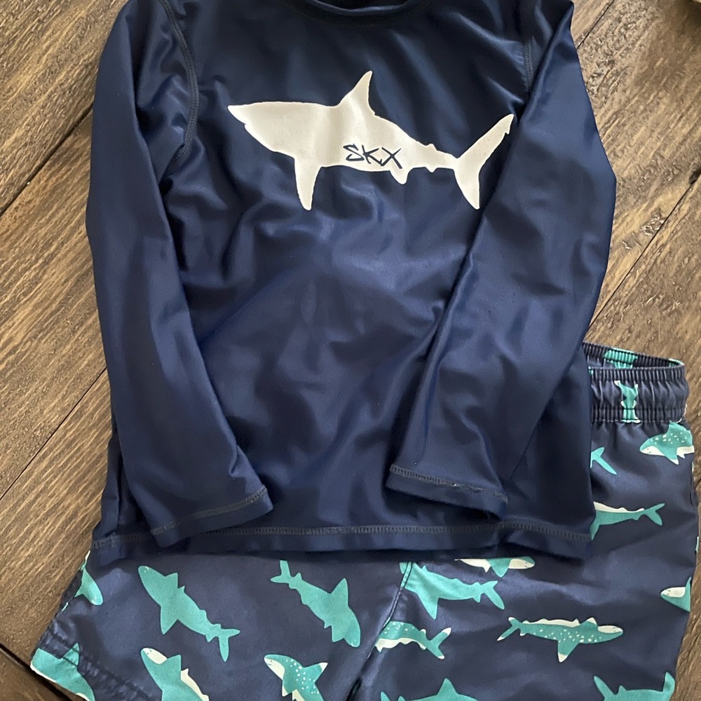 Boys bathing suit